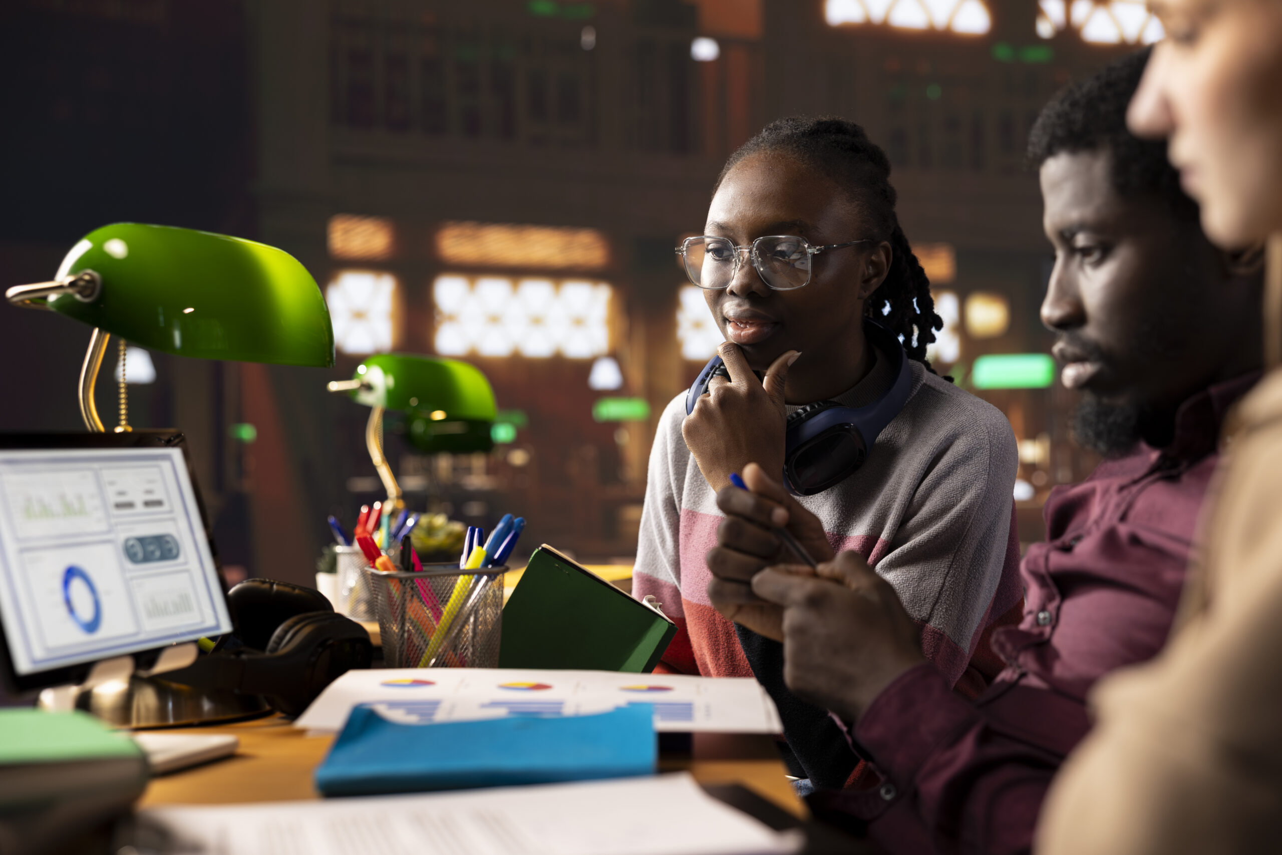 university students learning accounting principles financial analysis scaled